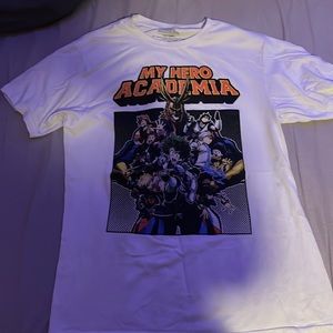 Anime shirt
